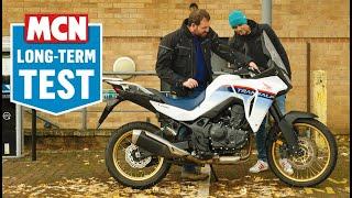 Does Hondas XL750 Transalp live up to the hype?  Long-term test