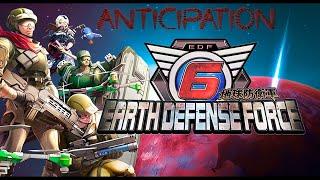 EDF 6 - ANTicipation