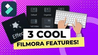 Essential & Cool Features of Filmora That I Really Like