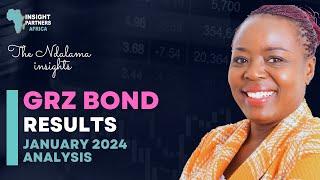 GRZ Bond Results January 2024 Analysis