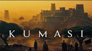 Kumasi - Ancient Journey Fantasy Music - Uplifting Africa Ambient for Study Motivation and Reading