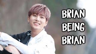 Brian Kang Being Brian Kang Day6 Young K