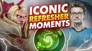 Iconic Refresher Moments in Dota 2 History