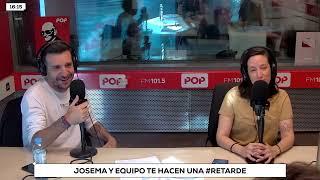 #ReTarde - Programa completo  29724 Parte 1