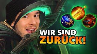 Farmmaschine Necrophos  Dota 2 Gameplay deutsch