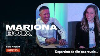 DEPORTISTA DE ELITE nos revela  Mariona Boix & Luis Asenjor  EP#05