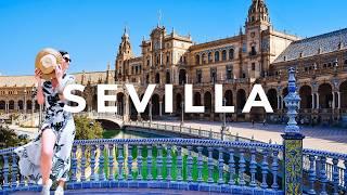 Sevilla So besonders?  Sehenswürdigkeiten 2024  Spanien Andalusien • Reiseführer