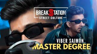 VIBER SAIMON - MASTER DEGREE LIVE PERFORMANCE PROD. BY DEXTAH  BREAKSTATION  NEPALI RAP