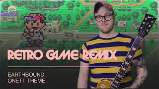 Earthbound - Onett Theme Full Band Cover