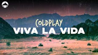 Coldplay - Viva La Vida  Lyrics