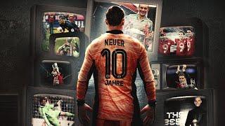 Huge Titles Saves & Emotions - 10 years of Manuel Neuer at FC Bayern