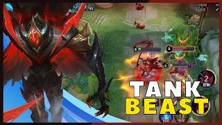 Bai Qi Insane Tank  Honor of Kings