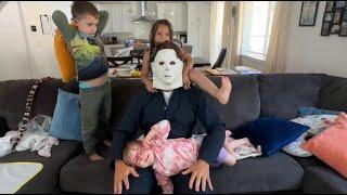 When Michael Myers Is Your Babysitter