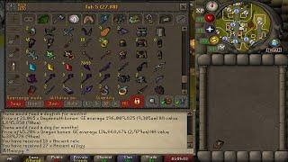 Mmorpg - The 2024 OSRS Ironman Bank Video