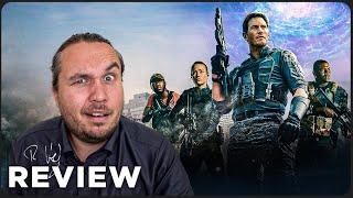 THE TOMORROW WAR Kritik Review 2021