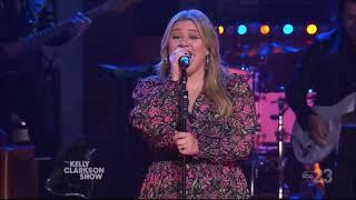 Kelly Clarkson Sings High Horse by Kacey Musgraves March 29 2022 Live Concert Performance HD 1080p