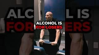 ALCOHOL IS FOR LOSERS  ANDY ELLIOTT 