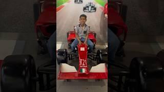 F1 Driver play F1 game  #formula1 #2024 #youtubeshorts #shorts