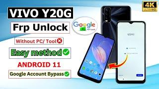 Vivo Y20G Frp Bypass Android 11 Without Computer 2024Vivo Y20G Frp Bypass Voice Command Not Working