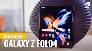 بررسی کامل Samsung Galaxy Z Fold4