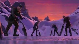 Frozen Opening Scene