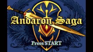 Andaron Saga OST 19 Innocent Steps Tambo