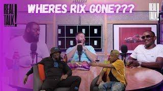 Where’s Rix? Punch talks The Sessions podcast