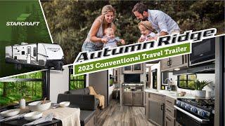 2023 Autumn Ridge Product Video - Starcraft RV