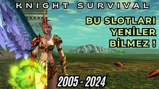 İşte Gençliğimizi Harcadığımız O Yıllar   Knight Online Survival Series #9