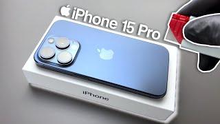 iPhone 15 Pro Unboxing and Gaming Test