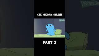 Cek Khodam Online Part 2