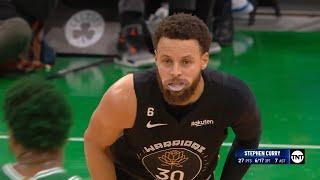 INSANE GAME Golden State Warriors vs Boston Celtics Final Minutes  2022-23 NBA Season
