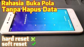 RESET OPPO A37A37F Lupa PolaPIN SANDIPASSWORD TANPA HAPUS DATA reset oppo a37 tanpa hilang data