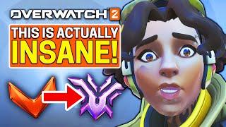 Overwatch 2 will let you play with ANY RANK?