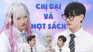 NHẠC CHẾ -  Chị Đại Và Mọt Sách  Tuna Lee x @YenDuong