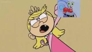 Reupload The Loud House   Lola Loud   FOREVER Sparta Latin Base Remix F t Mr  Krabs