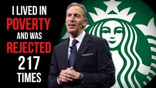 How Starbucks Became a $100B Success Story  Howard Schultz  From Poor Boy To Billionaire