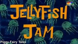 SpongeBob - Jellyfish Jam Title Card Turkish CNBC-e