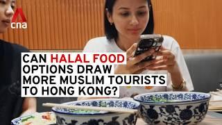 Can halal food options help Hong Kong draw more Muslim tourists?