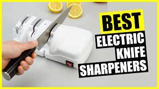 TOP Best Electric Knife Sharpener 2024