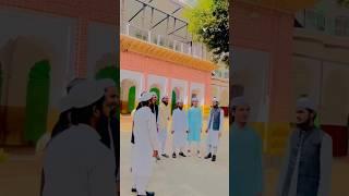 Allah Ke Raste Me Nikalne ka Maza Dekh Darul Uloom Deoband #shorts #viral #youtubeshorts #trending