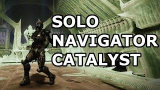 The Navigator Catalyst - How to Get It Solo Ghosts of the Deep
