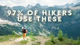 Why I Dont Use Trekking Poles - But You Should