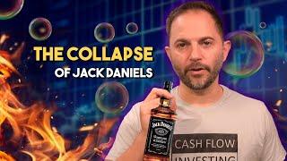 The $20 Billion Jack Daniels Debt Crisis How It Happened