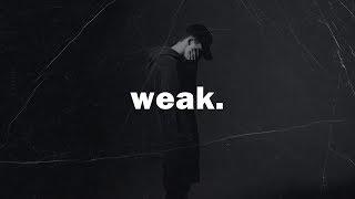 Free Sad NF Type Beat - Weak  Emotional Piano Storytelling Rap Instrumental 2019