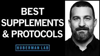 Developing a Rational Approach to Supplementation for Health & Performance  Huberman Lab Podcast