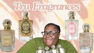 *NEW* Tru Fragrances Strawberry IcingVanilla PotionPistachio & PralineSandalwood & White Musk