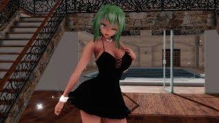 MMD Luke36 GUMI - Classic  MKTO