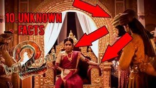 Unknown FACTS  BAHUBALI  2 THE CONCLUSION 