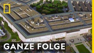 Pentagon 911 - Ganze Folge  Sekunden vor dem Unglück